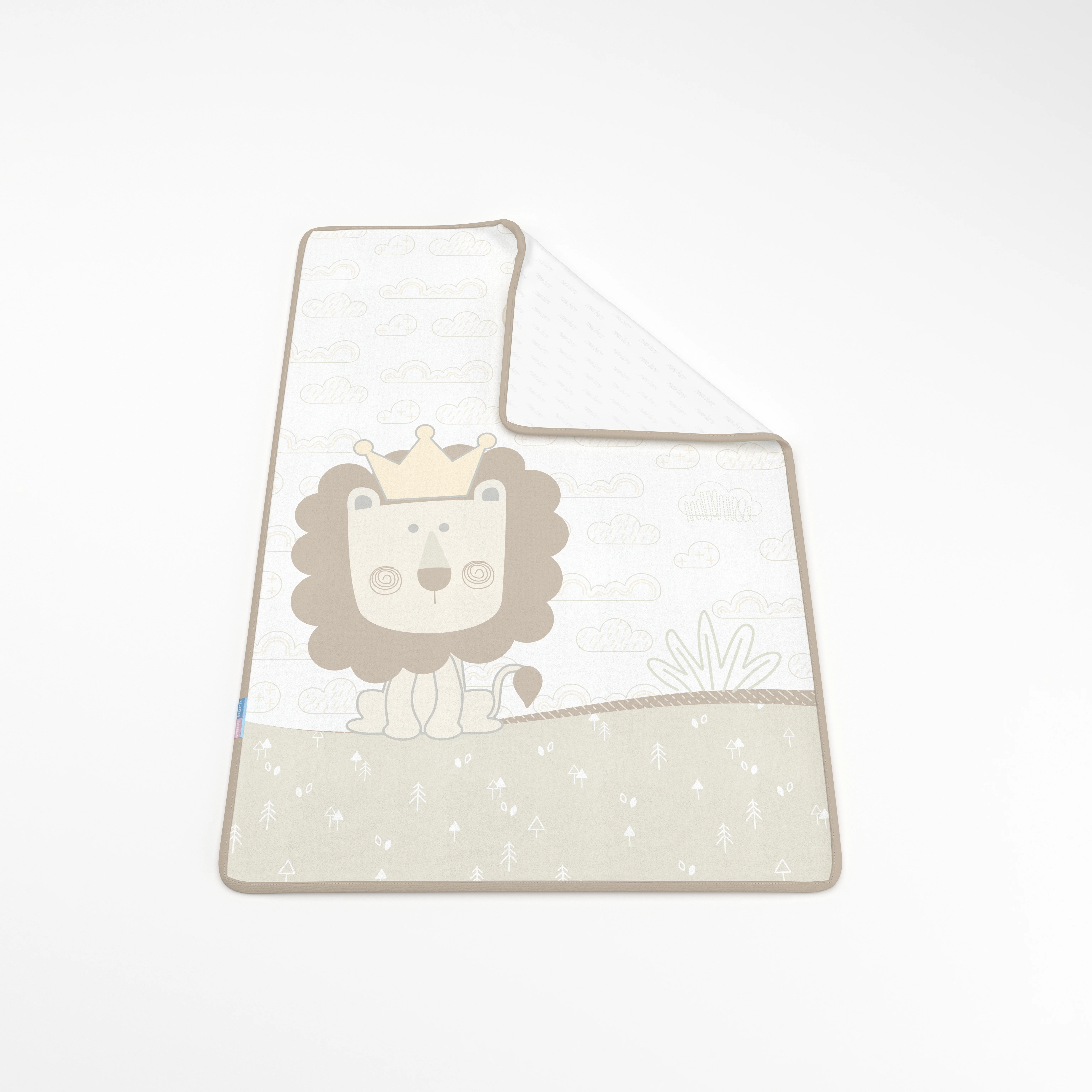 زیرانداز تعویض Lion Cubs